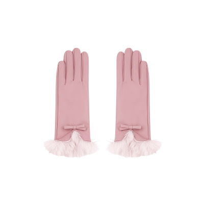 frosty gloves