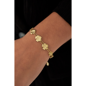 daisy delight armband