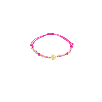 lucky charm armband