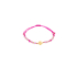 lucky charm armband