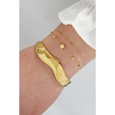 golvende armband