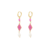 earrings colorful miracle