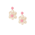 flower earrings