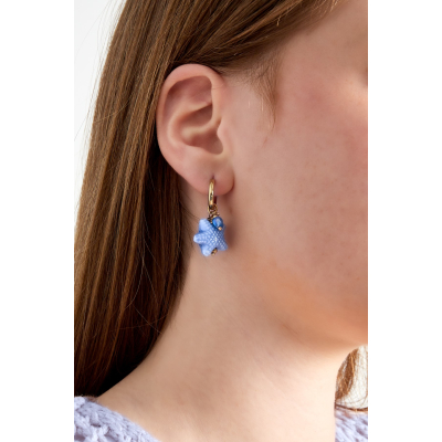 starry earrings