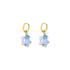 starry oorbellen