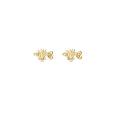 bee happy earrings