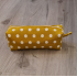 pencil case dots