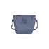 denim bucket bag