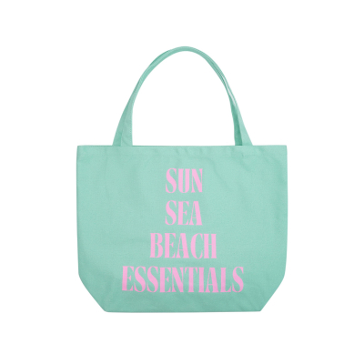 shopper beach essentials