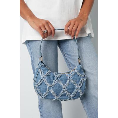 denim chic tas