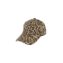 leopard print cap