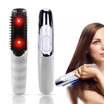 laser haargroei massage kam