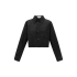 blouse met studs