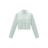 blouse met studs