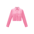 blouse met studs