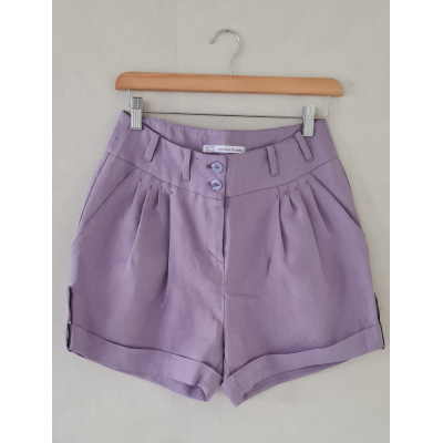 linnen short linnen short