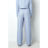 pantalon met plooien