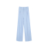 pantalon met plooien