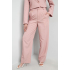 pantalon met plooien