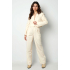 pantalon met plooien