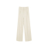 pantalon met plooien