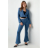 jeans flared