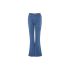 jeans flared