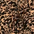 bamboe short met print