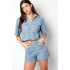 cool denim short