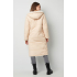 nylon long coat