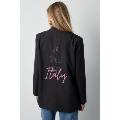 la dolce vita blazer