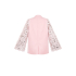 blazer fluffy sparkle
