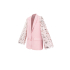 blazer fluffy sparkle