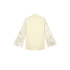 blazer fluffy sparkle