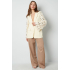 blazer fluffy sparkle
