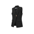 mouwloze blazer