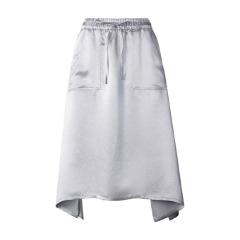 comfy rok satijn