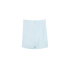 mini skort met split