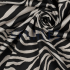 jacquard rok zebra print