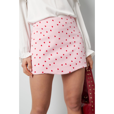 skort cupid crush