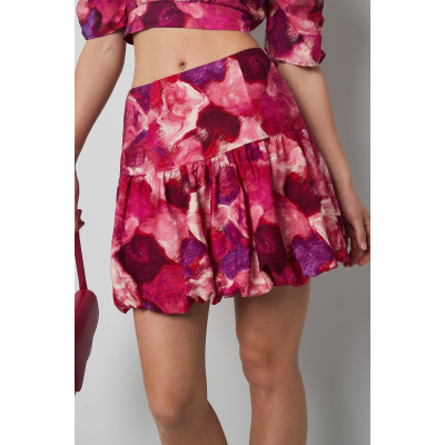 happy mini-skirt