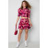 happy mini-skirt