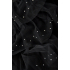 festival sparkly ruffle skirt