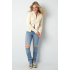 gentle glow cardigan