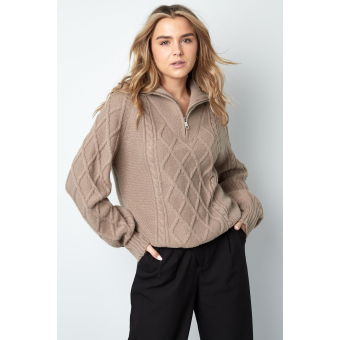 soft shade sweater