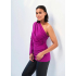 jersey one shoulder top