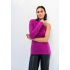 jersey one shoulder top