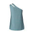 one shoulder top