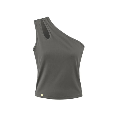 one shoulder top one shoulder top