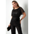 top glamour franjes